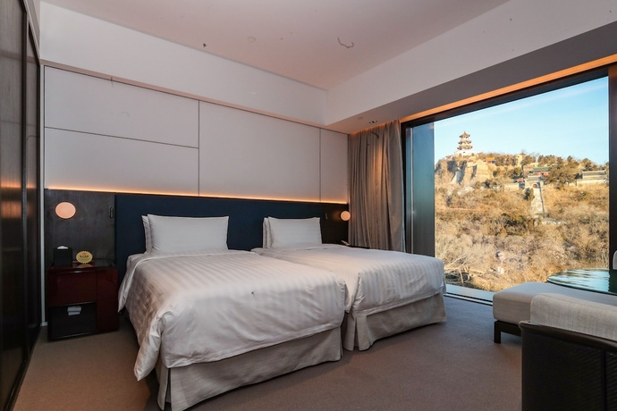 Imagen de la habitación del Hotel Shangri-La Shougang Park, Beijing. Foto 6