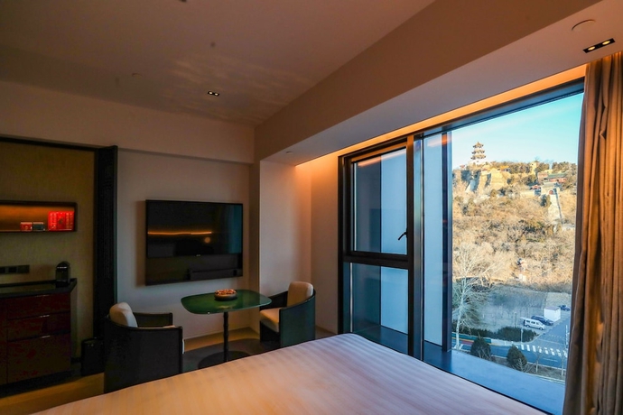 Imagen de la habitación del Hotel Shangri-La Shougang Park, Beijing. Foto 9