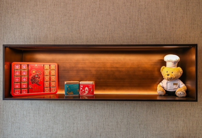 Imagen de la habitación del Hotel Shangri-La Shougang Park, Beijing. Foto 10