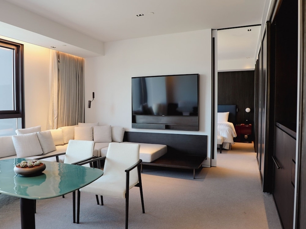 Imagen de la habitación del Hotel Shangri-La Shougang Park, Beijing. Foto 11