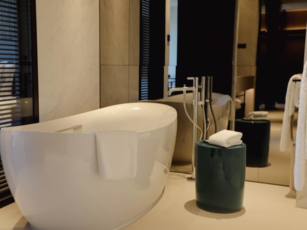 Imagen de la habitación del Hotel Shangri-La Shougang Park, Beijing. Foto 13