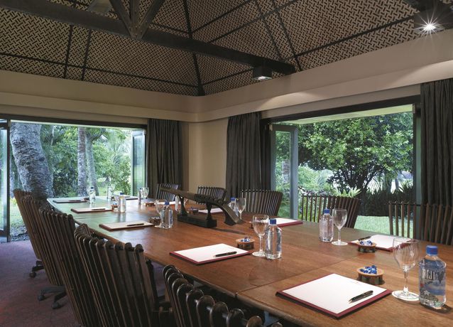 Imagen de los interiores del Hotel Shangri-La Yanuca Island, Fiji. Foto 19