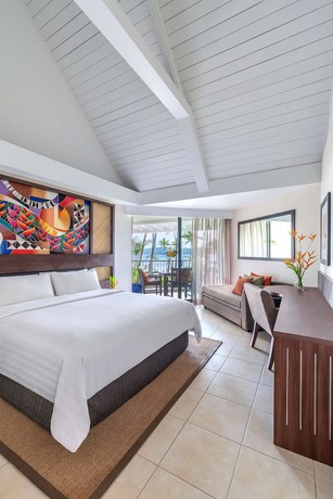 Imagen de la habitación del Hotel Shangri-La Yanuca Island, Fiji. Foto 4