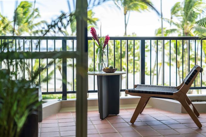 Imagen de la habitación del Hotel Shangri-La Yanuca Island, Fiji. Foto 5