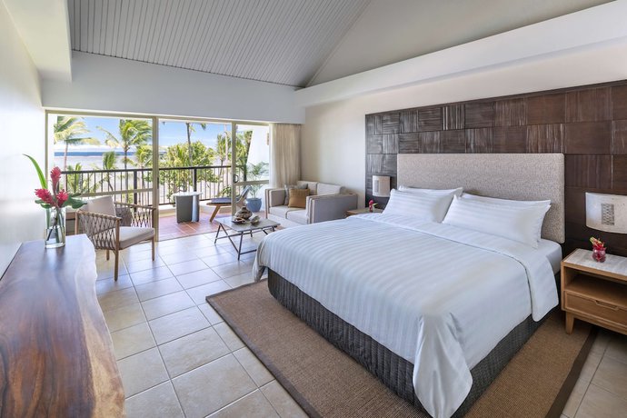 Imagen de la habitación del Hotel Shangri-La Yanuca Island, Fiji. Foto 6