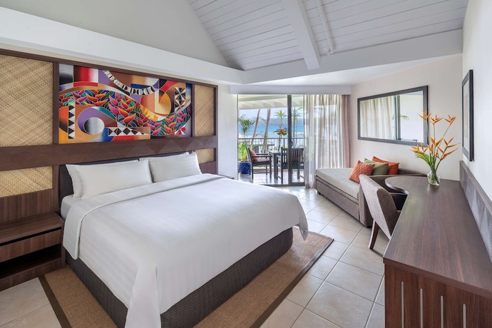 Imagen de la habitación del Hotel Shangri-La Yanuca Island, Fiji. Foto 7