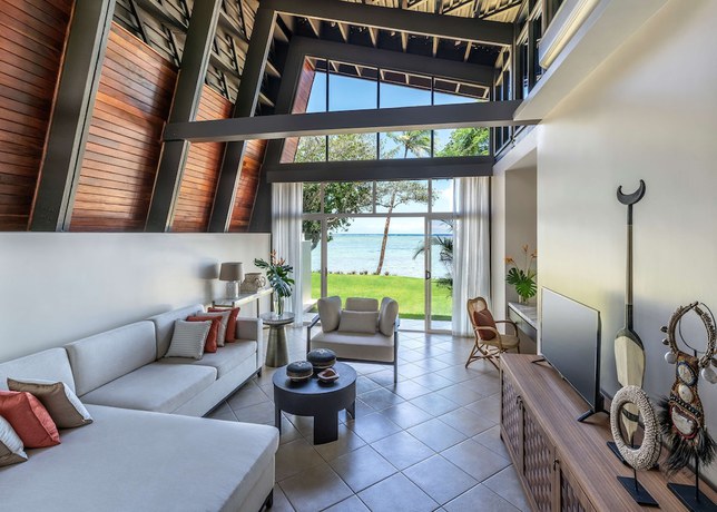 Imagen de la habitación del Hotel Shangri-La Yanuca Island, Fiji. Foto 11