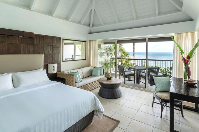 Imagen de la habitación del Hotel Shangri-La Yanuca Island, Fiji. Foto 12