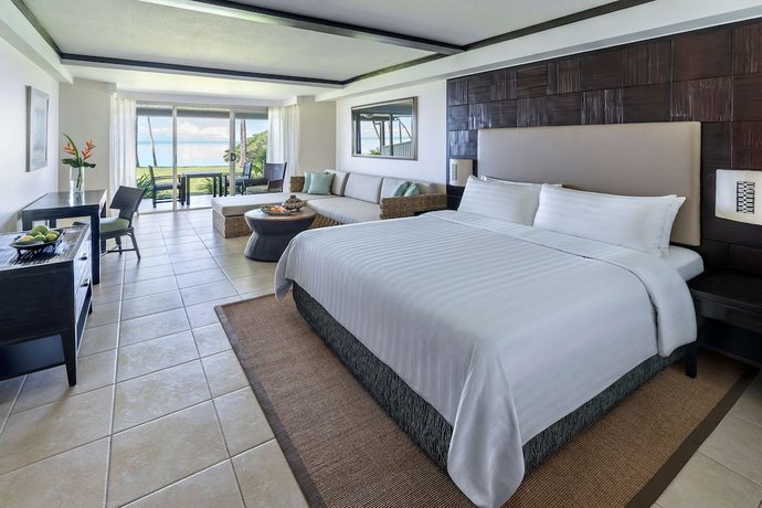 Imagen de la habitación del Hotel Shangri-La Yanuca Island, Fiji. Foto 13