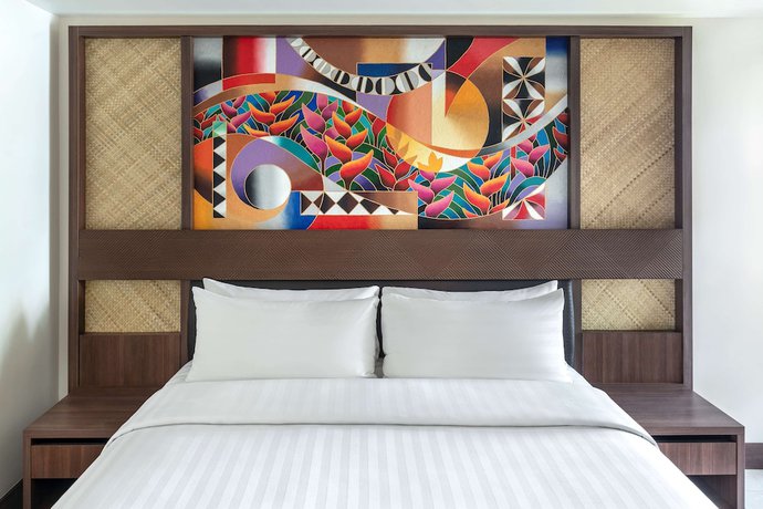 Imagen de la habitación del Hotel Shangri-La Yanuca Island, Fiji. Foto 16