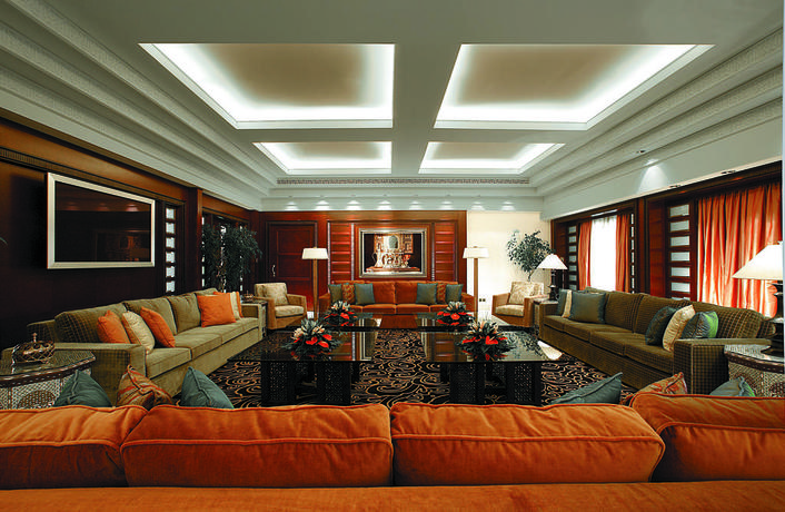 Imagen de los interiores del Hotel Shangri-La's Barr Al Jissah - AL WAHA. Foto 14