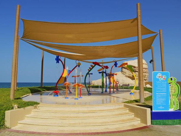 Imagen de los exteriores del Hotel Shangri-La's Barr Al Jissah - AL WAHA. Foto 12