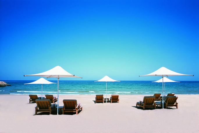 Imagen de los exteriores del Hotel Shangri-La's Barr Al Jissah - AL WAHA. Foto 13