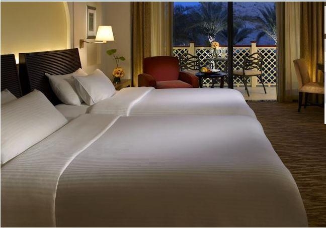 Imagen general del Hotel Shangri-La's Barr Al Jissah - Al Husn. Foto 2