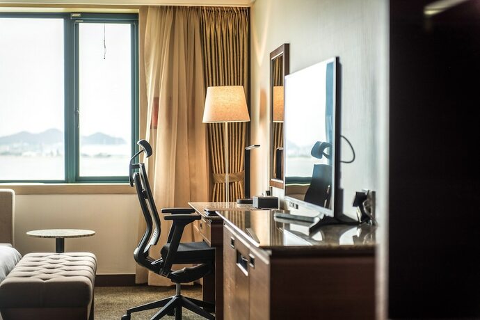 Imagen general del Hotel Shangria Beach Tourist. Foto 3