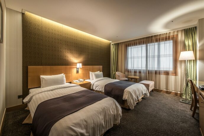 Imagen de la habitación del Hotel Shangria Beach Tourist. Foto 10