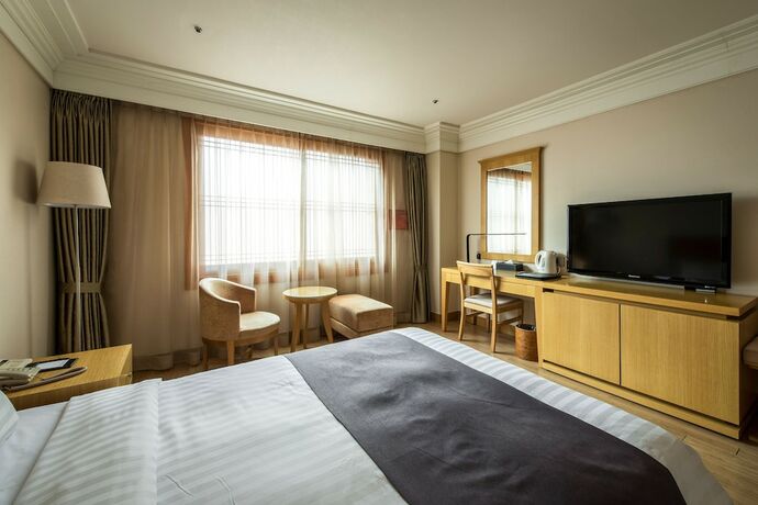 Imagen de la habitación del Hotel Shangria Beach Tourist. Foto 11