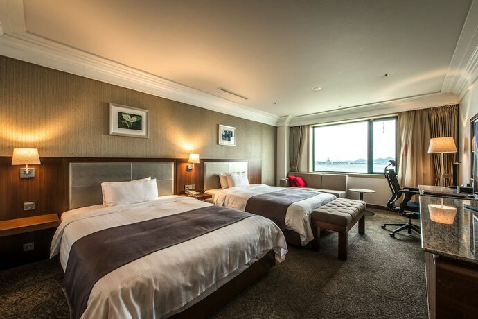 Imagen de la habitación del Hotel Shangria Beach Tourist. Foto 14