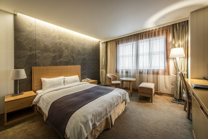Imagen de la habitación del Hotel Shangria Beach Tourist. Foto 15