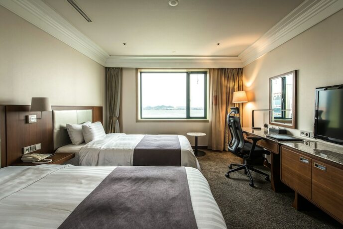 Imagen de la habitación del Hotel Shangria Beach Tourist. Foto 16