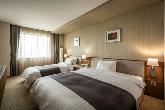 Imagen de la habitación del Hotel Shangria Beach Tourist. Foto 17