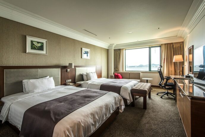 Imagen de la habitación del Hotel Shangria Beach Tourist. Foto 19