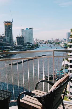 Imagen de los exteriores del Hotel Shangri-la Bangkok. Foto 14