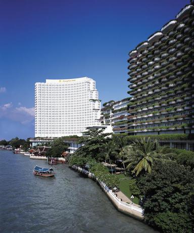 Imagen general del Hotel Shangri-la Bangkok. Foto 1