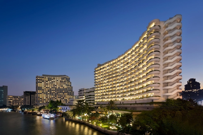 Imagen general del Hotel Shangri-la Bangkok, Serviced Apartments. Foto 1