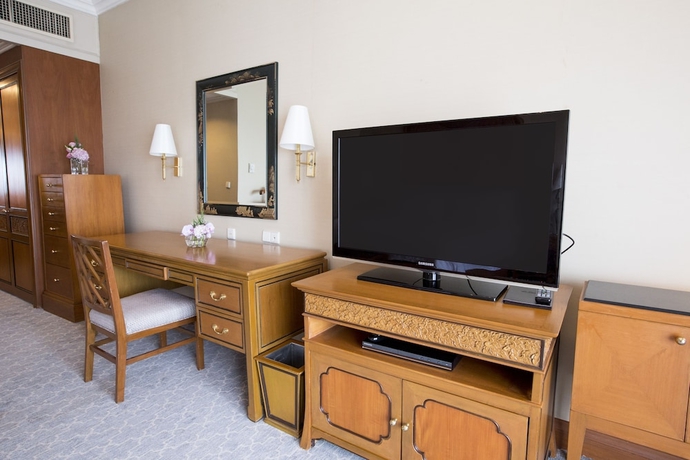 Imagen de la habitación del Hotel Shangri-la Bangkok, Serviced Apartments. Foto 4