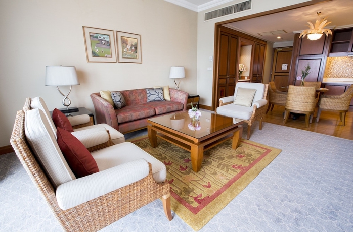 Imagen de la habitación del Hotel Shangri-la Bangkok, Serviced Apartments. Foto 6