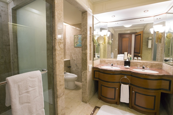 Imagen de la habitación del Hotel Shangri-la Bangkok, Serviced Apartments. Foto 9