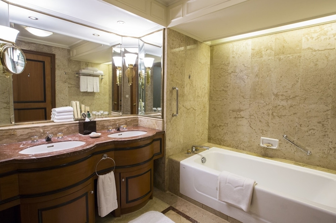 Imagen de la habitación del Hotel Shangri-la Bangkok, Serviced Apartments. Foto 10