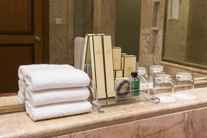 Imagen de la habitación del Hotel Shangri-la Bangkok, Serviced Apartments. Foto 11