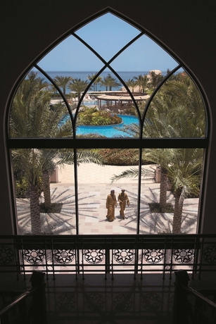 Imagen de los interiores del Hotel Shangri-la Barr Al Jissah, Muscat. Foto 16
