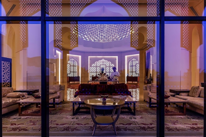 Imagen de los interiores del Hotel Shangri-la Barr Al Jissah, Muscat. Foto 18