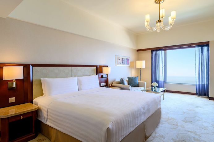 Imagen de la habitación del Hotel Shangri-la Beihai. Foto 3