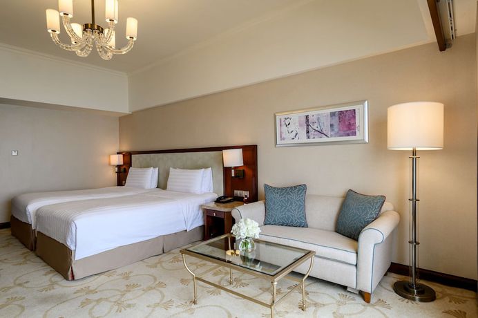 Imagen de la habitación del Hotel Shangri-la Beihai. Foto 5