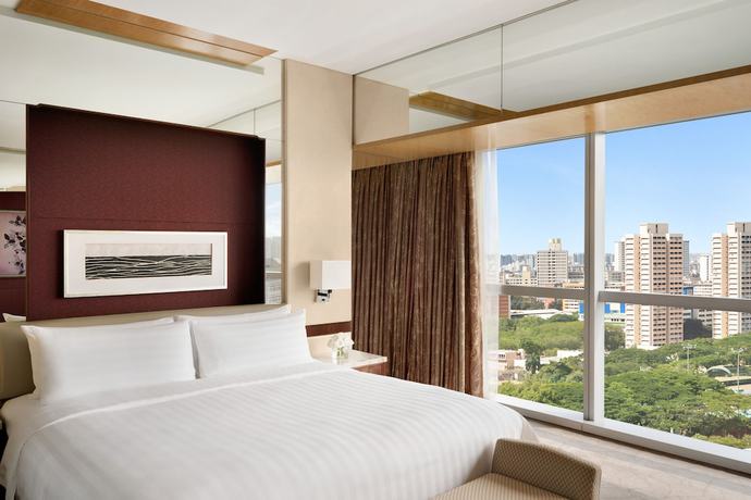 Imagen de la habitación del Hotel Shangri-la Beijing. Foto 6