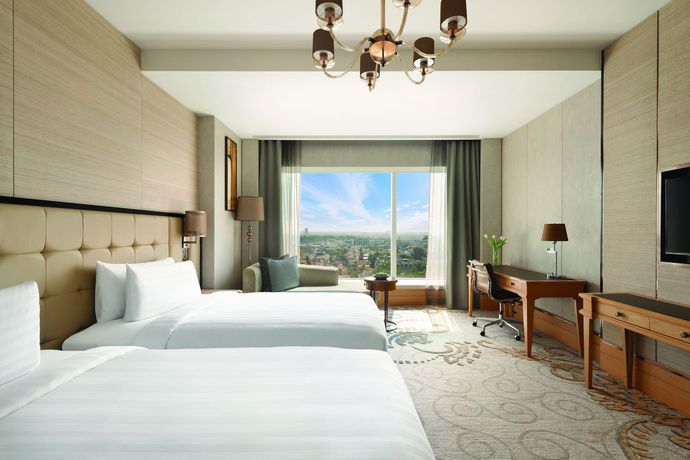 Imagen de la habitación del Hotel Shangri-la Bengaluru. Foto 3