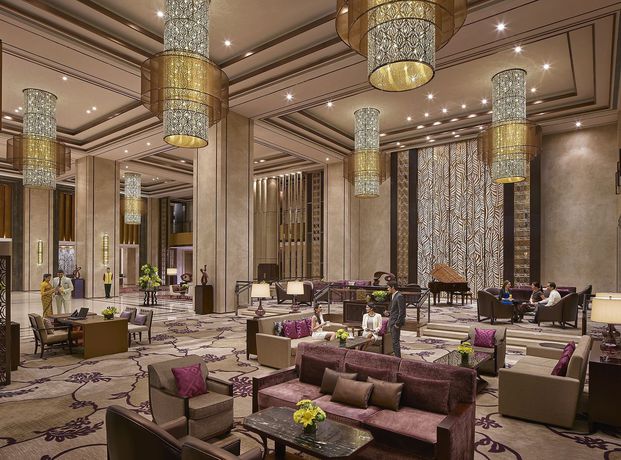 Imagen de los interiores del Hotel Shangri-la Bengaluru. Foto 14