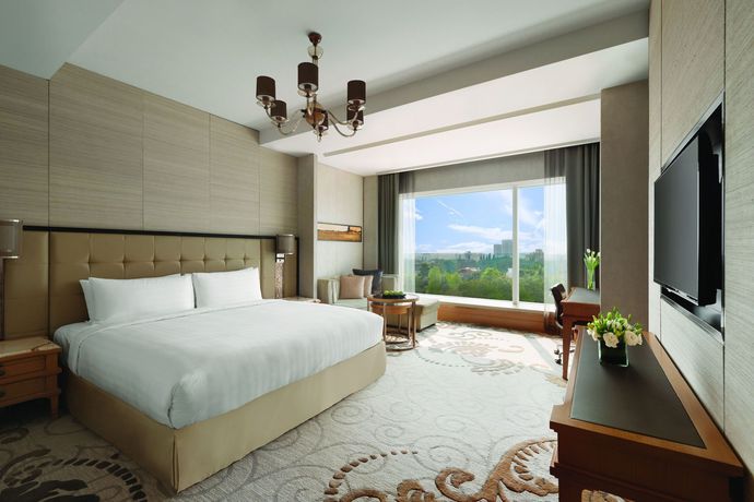 Imagen de la habitación del Hotel Shangri-la Bengaluru. Foto 5