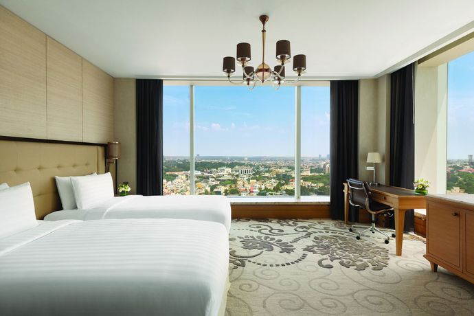 Imagen de la habitación del Hotel Shangri-la Bengaluru. Foto 6