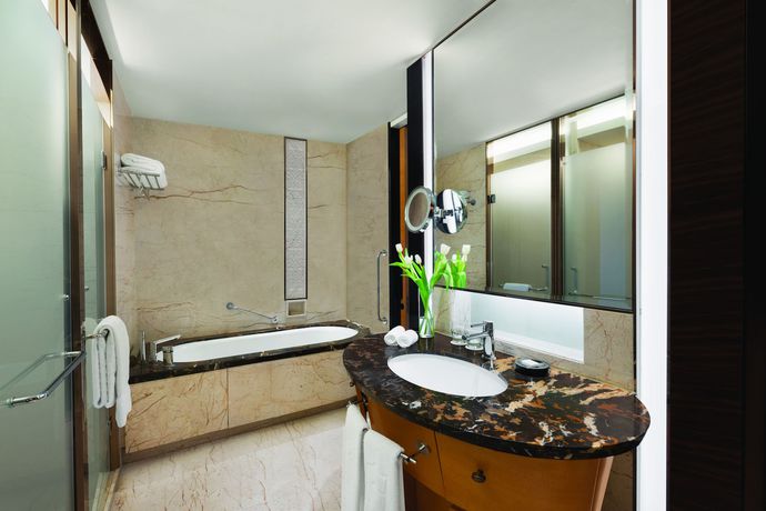 Imagen de la habitación del Hotel Shangri-la Bengaluru. Foto 7