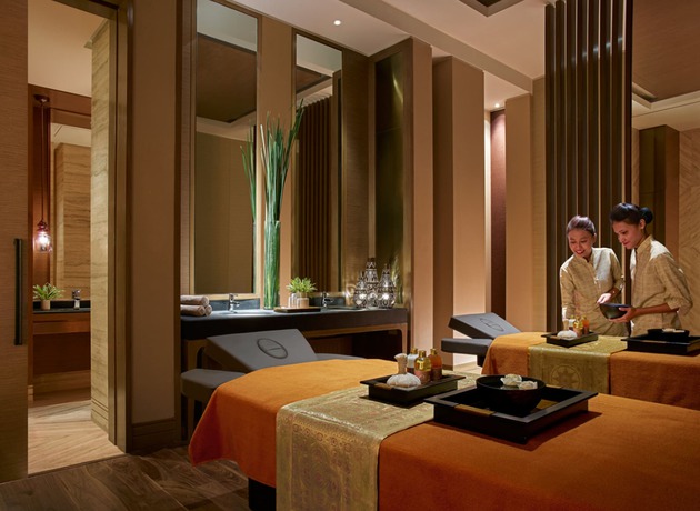 Imagen de los interiores del Hotel Shangri-la Bengaluru. Foto 16