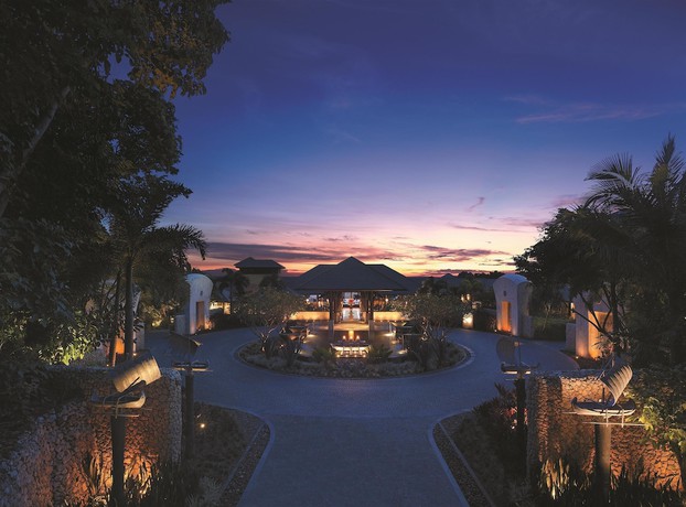 Imagen de los exteriores del Hotel Shangri-la Boracay. Foto 16