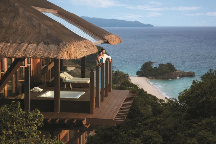 Imagen de la habitación del Hotel Shangri-la Boracay. Foto 4