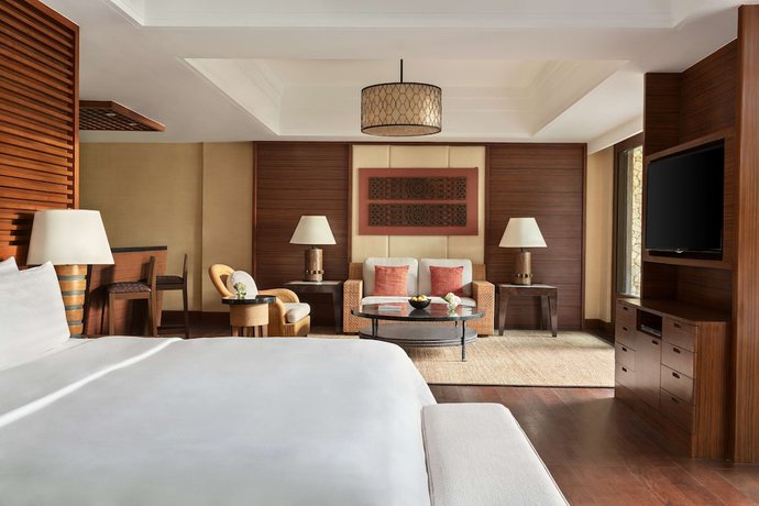 Imagen de la habitación del Hotel Shangri-la Boracay. Foto 11