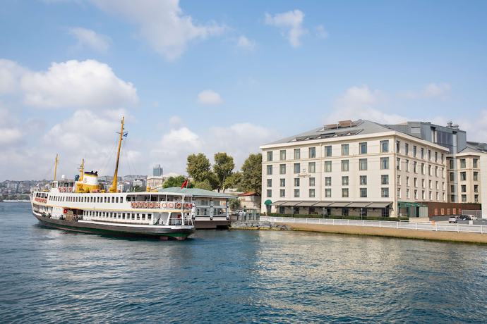 Imagen general del Hotel Shangri-la Bosphorus, Istanbul. Foto 1