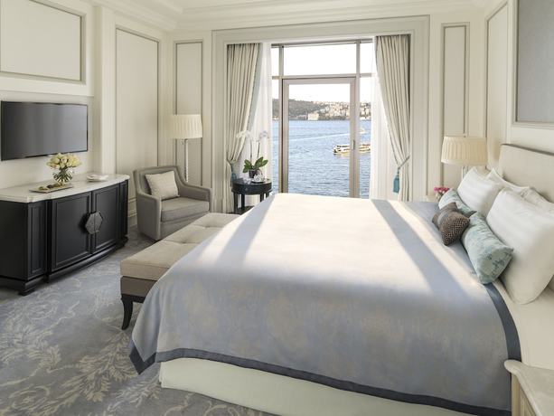 Imagen de la habitación del Hotel Shangri-la Bosphorus, Istanbul. Foto 9